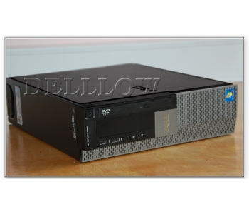 DELL 980 i5-650 3,2GHz / 4GB / 250GB / DVD-RW / SFF / COA Win 7 PRO