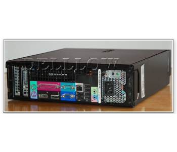 DELL 980 i5-650 3,2GHz / 4GB / 250GB / DVD-RW / SFF / COA Win 7 PRO