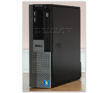 DELL 980 i5-650 3,2GHz / 4GB / 250GB / DVD-RW / SFF / COA Win 7 PRO