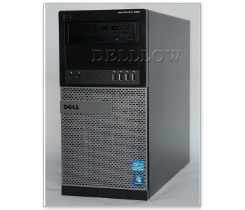 DELL 990 QUAD i5-2500 3,3GHz / 4GB / 320GB / DVD-RW / TOWER / MAR Windows 7 PRO