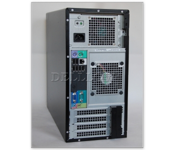 DELL 990 QUAD i5-2500 3,3GHz / 4GB / 320GB / DVD-RW / TOWER / MAR Windows 7 PRO