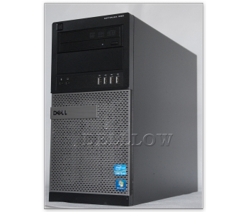 DELL OptiPlex 990 QUAD i5-2500 3,3GHz / 4GB / 320GB / DVD-RW / TOWER / Windows 7 PRO Recovery