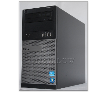 DELL 990 QUAD i5-2500 3,3GHz / 4GB / 320GB / DVD-RW / TOWER / MAR Windows 7 PRO
