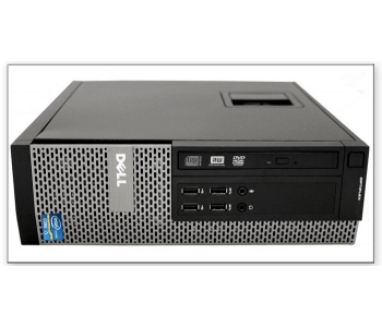 DELL 990 i5-2400 3,1GHz / 4GB / 250GB / DVD-RW / SFF / MAR Windows 10 Professional