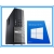 DELL 990 i5-2400 3,1GHz / 4GB / 250GB / DVD-RW / SFF / MAR Windows 10 Professional