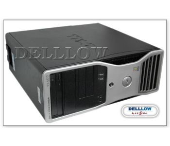 DELL Precision T3400 Q9300 2,5GHz / 4GB / 250GB / COMBO / Tower / Win 7 PRO Recovery
