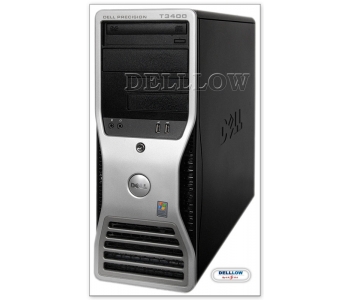 DELL Precision T3400 Q9300 2,5GHz / 4GB / 250GB / COMBO / Tower / Win 7 PRO Recovery