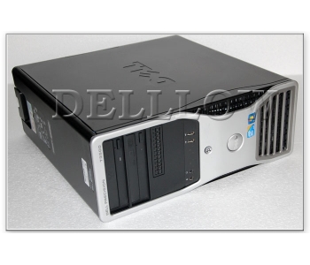 DELL Precision T3500 XEON QUAD W3530 2,8GHz / 6GB / 500GB / DVD / Tower / COA Win 7 PRO