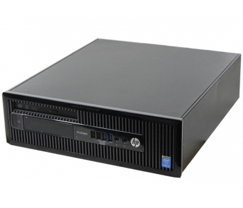 HP 400 G1 Prodesk  i3-4130 3,4GHz / 4GB / 500GB / DVD-RW /  SFF / COA Win 8 PRO