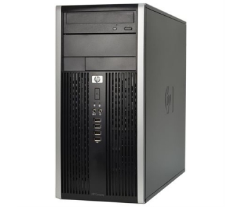 HP 6000 E5400 2,7GHz / 4GB / 250GB / DVD / Tower / COA Win 7 PRO