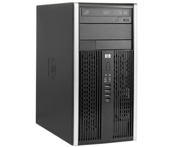 HP 6000 E5400 2,7GHz / 4GB / 250GB / DVD / Tower / COA Win 7 PRO
