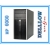 HP 6000 E5400 2,7GHz / 4GB / 250GB / DVD / Tower / COA Win 7 PRO