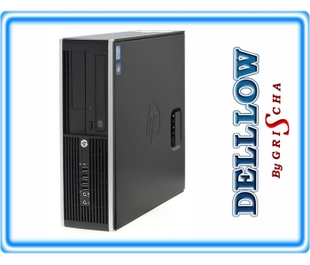 HP 6300 QUAD i5-3470 3,2GHz / 4GB / 250GB / DVD-RW / SFF / COA Win 7 PRO
