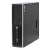 HP 6300 QUAD i5-3470 3,2GHz / 4GB / 250GB / DVD-RW / SFF / COA Win 7 PRO