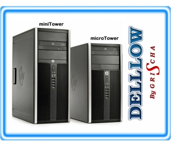 HP 8300 i5-3470 3,2GHz / 4GB / 500GB / DVD / TOWER / 4x USB 3.0 / COA Win 7 PRO