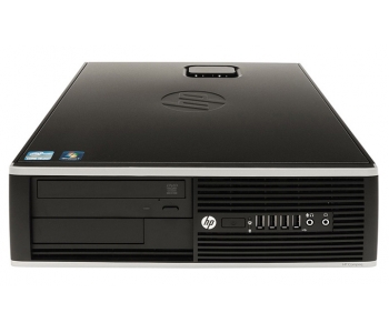 HP 8300 Elite i5-3470 3,2GHz / 8GB / 500GB / DVD / SFF / Windows 10 Professional