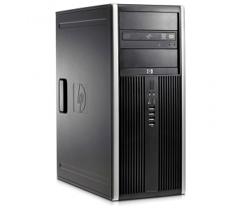 HP 8300 i5-3470 3,2GHz / 4GB / 500GB / DVD / TOWER / 4x USB 3.0 / Windows 10