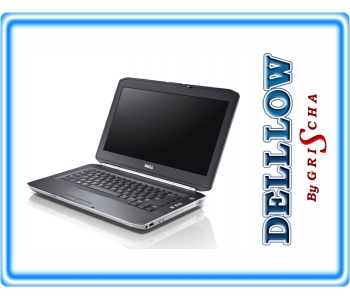 DELL Latitude E5430 i5-3320M 2,6GHz / 4GB DDR3 / 500GB / DVD-RW  / HD+ 1600x900 / COA Windows 7 PRO