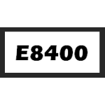 E8400 E8400