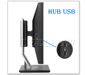 Monitor DELL P2210 LCD 22
