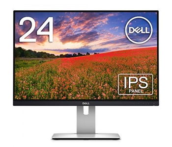 Monitor DELL U2415 FullHD 24" 1920x1200 LED IPS DP, HDMI