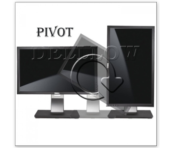 Monitor DELL P2210 LCD 22