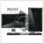Monitor DELL P2210 LCD 22