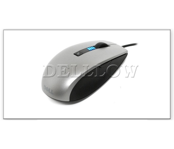 Mysz laserowa DELL USB regulacja DPI 400-1600