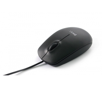 Mysz optyczna DELL USB 1000dpi