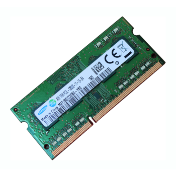 Pamięć RAM Samsung 4GB PC3L DDR3 SO-DIMM 12800S 1600MHz 1,35V