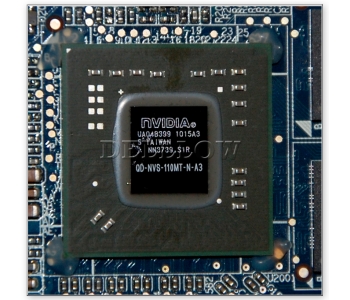 Płyta główna Dell D620 Nvidia Quadro NVS110 ( R894J )