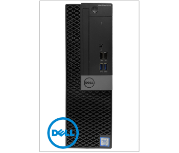 DELL 5050 i5-6500 3,2GHz / 16GB / 512GB SSD M.2 NVMe / SFF / COA Win 10 PRO