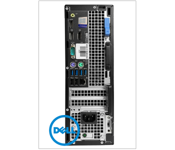 DELL 5050 i5-6500 3,2GHz / 16GB / 512GB SSD M.2 NVMe / SFF / COA Win 10 PRO