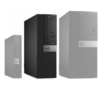 DELL 5050 i5-6500 3,2GHz / 16GB / 512GB SSD M.2 NVMe / SFF / COA Win 10 PRO