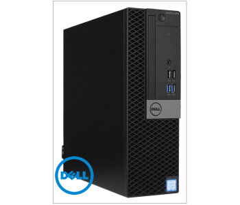 DELL 5050 i5-6500 3,2GHz / 16GB / 512GB SSD M.2 NVMe / SFF / COA Win 10 PRO