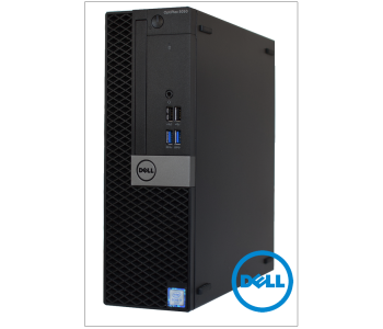 DELL 5050 i5-6500 3,2GHz / 16GB / 512GB SSD M.2 NVMe / SFF / COA Win 10 PRO