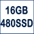 DELL 7010 QUAD i5-3470 3,2GHz / 16GB / 480GB SSD / DVD-RW / SFF / MAR Windows 10 PRO