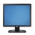 Monitor 17" DELL E1713S 1280x1024 5:4